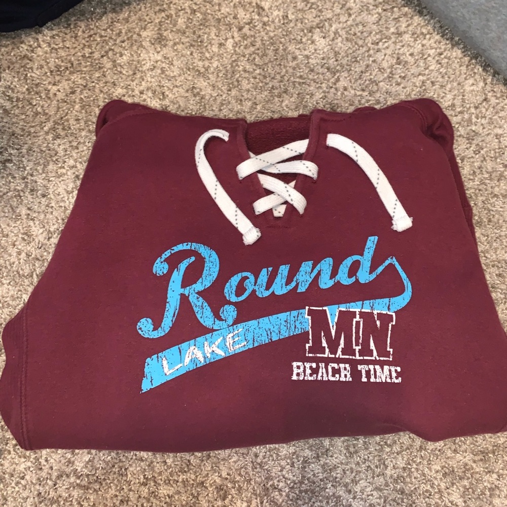 minnesota hoodie!